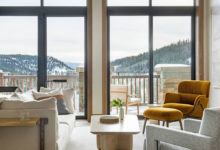 Фото - Изысканный отдых в горах: современная резиденция в Монтане