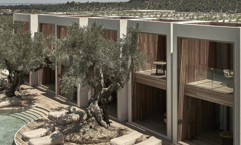Фото - Роскошный оазис в Ионическом море: отель Olea All Suite на греческом острове Закинф