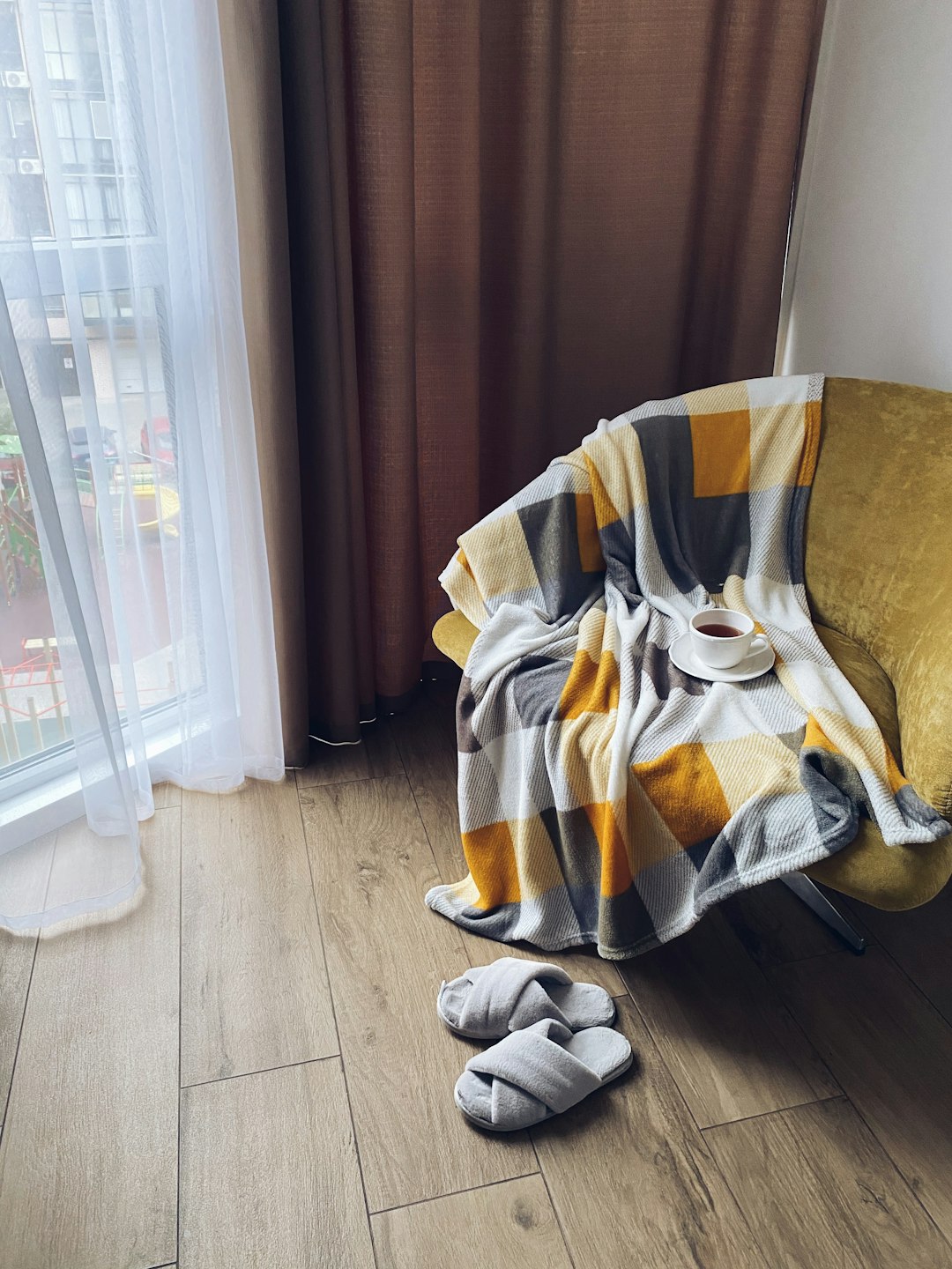 Cozy place ☕️