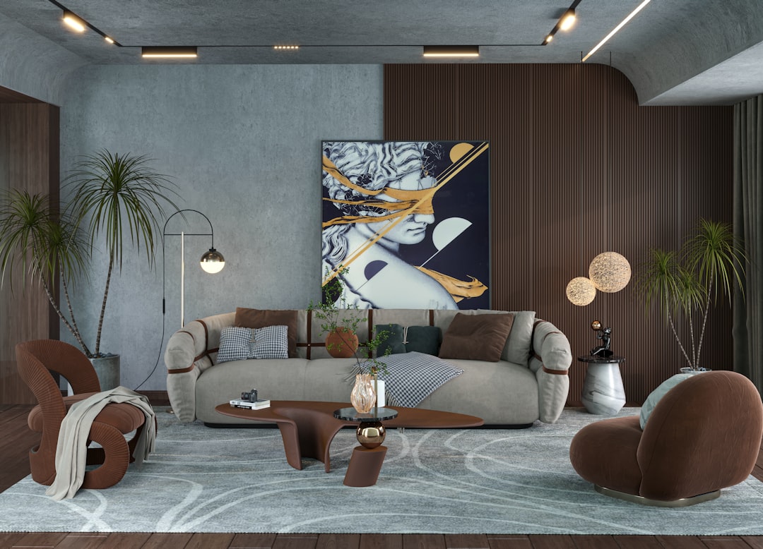 Modern design 
